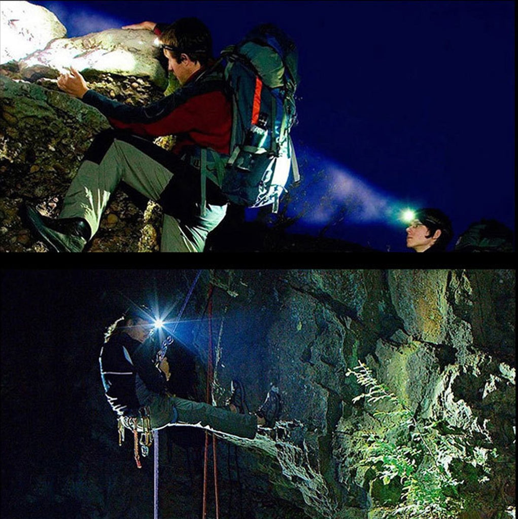 SKILHUNT H03 SE L2 1200LM TIR Lens 2 in1 Magnetic Headlamp L-shape LED Flashlight