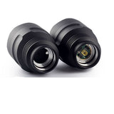 NEW Convoy C8 AK47 7135*8 3/5 Modes Integrated Head LED Flashlight