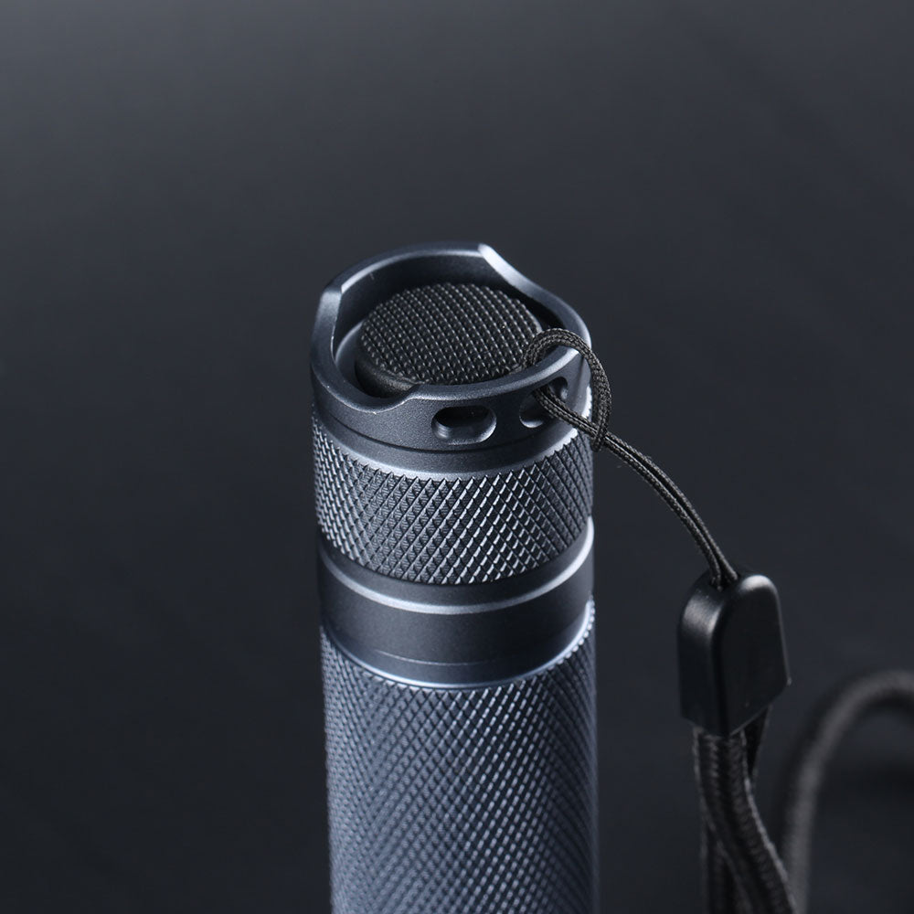 Convoy S2+ Nichia 219C 4000K 5700K 7135*4 1400mAh Driver 12 Groups Mode 18650 LED Flashlight