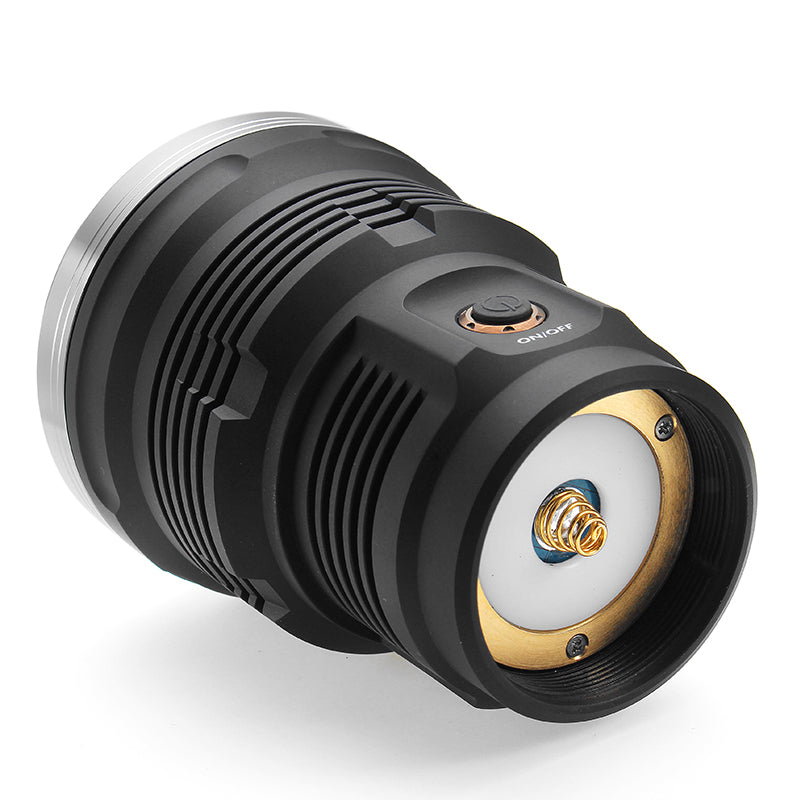 Astrolux MF02 XHP35 HI 3000LM NW Long-range Searching LED Flashlight 1587M