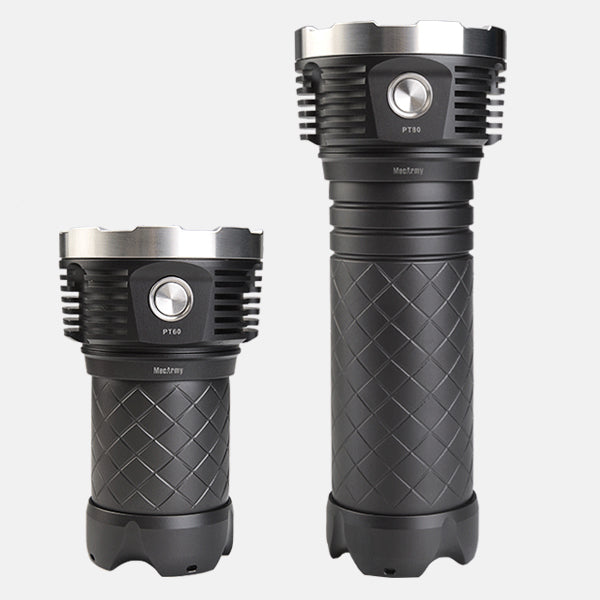 MecArmy PT80 9600 Lumens USB Rechargeable Flashlight EDC Work Lamp Hunting Camping Emergency Lantern