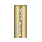1PCS GOLISI S43 IMR26650 4300mah 35A Protected Rechargeable Plate Head High-drain 26650 Battery