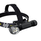 NITECORE HC35 XP-G3 S3 2700LM USB Rechargeable Headlamp Flashlight With Nitecore 4000mAh 21700 Battery