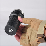 Fireflies ROT66 Generation II SST20/ Nichia/ XPL HI/ Osram 7000~10000Lumens + 45 degree TIR lens EDC LED Flashlight