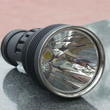 HaikeLite MT07 Buffalo XHP70.2 8000LM CW/NW High Power LED Flashlight Upgrade Version