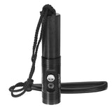 New ARCHON V10S  U2 860LM Professional Diving LED Flashlight
