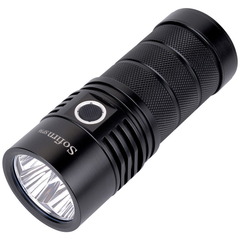 Sofirn SP36 BLF Q8 Mini 4x XP-L2 6000LM Q8 Driver Multiple Operation Procedure 2A Fast USB Rechargeable Flashlight