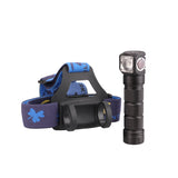 SKILHUNT H03 SE L2 1200LM TIR Lens 2 in1 Magnetic Headlamp L-shape LED Flashlight