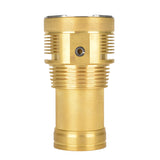Haikelite MT03 Pure brass XHP70.2 21000Lumens Flashlight Pure brass case Limited Edition