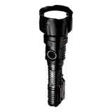 Nitenumen TA03 L2 U3 1120LM 5Modes Dual Switch USB Rechargeable Tactical LED Flashlight