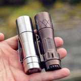 LUMINTOP TLF/BLF FW3S Stainless Steel XPL HI 2800LM ANDURIL UI LED EDC Flashlight