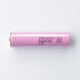 1PCS INR18650-30Q 3000mAh Unprotected Button Top 18650 Battery