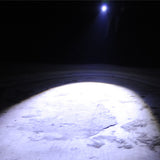 Elfeland T6 5400lm Zoomable  High Lumen Flashlight