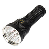 Haikelite HT70 17000lm SST70 5000k 6500k Light Mode Set  Dimming Super Power Flashlight 18650 Battery