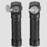 SKILHUNT H03F SE XML2 U4 1200LM 2-group Modes Magnetic Headlamp LED Flashlight