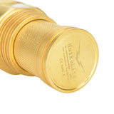 Haikelite MT03 Pure brass XHP70.2 21000Lumens Flashlight Pure brass case Limited Edition