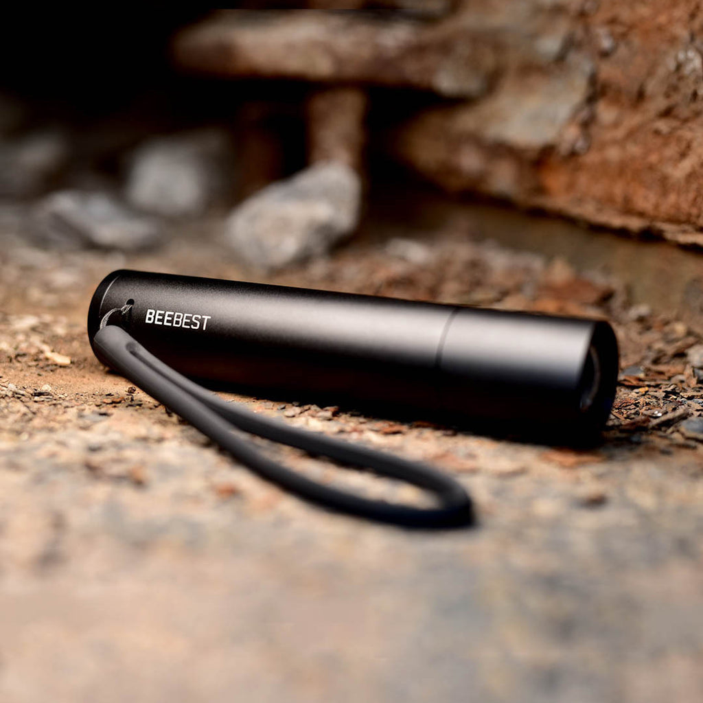 BEEBEST FZ101 XP-L HI 1000LM 5Modes Zoomable Portable EDC Flashlight From Xiaomi Youpin