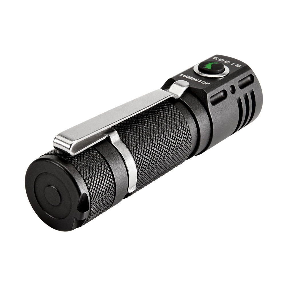 LUMINTOP EDC18 3x XPL HI 2800LM ANDÚRIL UI Compact EDC Flashlight