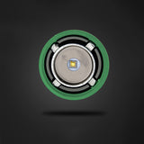 XANES® 800 Lumens Flashlight 4 Modes Waterproof Work Lamp Purple Side Light Camping Hunting