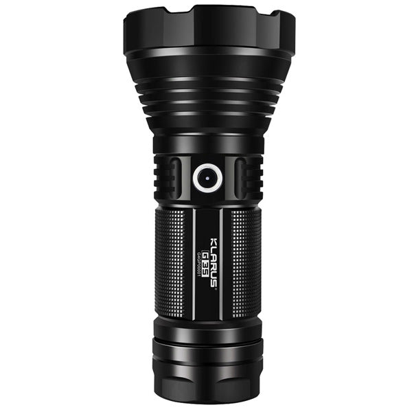 Klarus G35 XHP35 HI D4 2000LM 6Modes 18650 Outdoor Illumination 1000m LED Flashlight