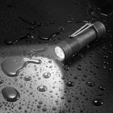 LUMINTOP FW3A XPL HI 2800LM ANDÚRIL UI EDC Flashlight EDC LED Flashlight Mini LED Keychain Light Mini Torch