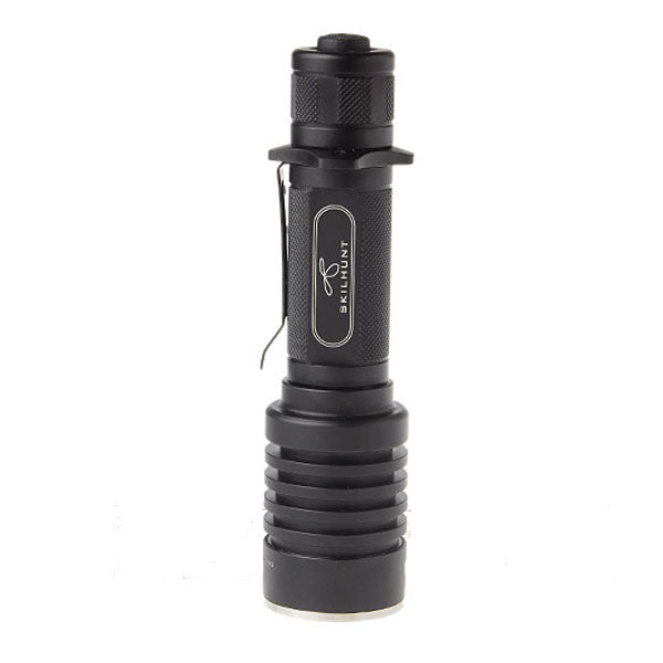 SKILHUNT Defier X0 L2 650lm Tactical LED Flashlight
