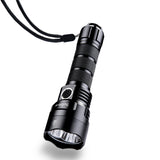 Sofirn C8F 21700 Version 3x XPL 3500LM 4 Mode Groups Torch Triple Reflector LED Flashlight Torch