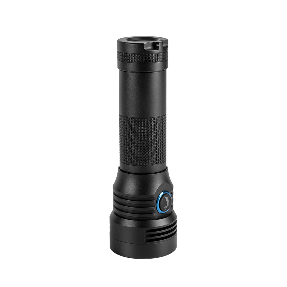Lumintop B01 850lm 210m USB Rechargeable Bike Light Headlight 21700 18650 Flashlight