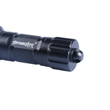 300 Lumens Flashlight 18650/AAA Battery 4 Modes IPX8 Waterproof Work Light Camping Emergency Lantern