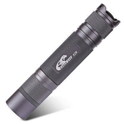 Eagle Eye X2R L2 U3 670Lumens USB Rechargeable Tactical LED Flashlight 18650