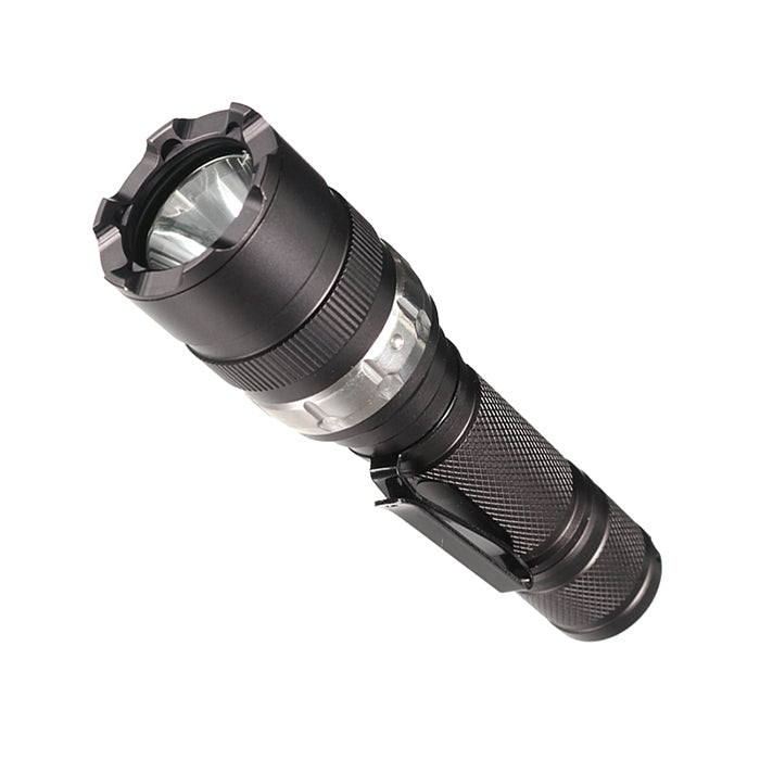 Meco XPL Magnetron 1000LM 4Mode Outdoor 18650 LED Flashlight 