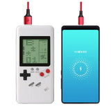 2 in1 XANES LF26 Dual USB Output Power Bank & Casual Entertaining Classical Game Machine