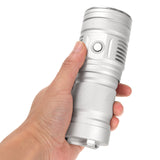 HaikeLite MT01 Trekker XHP50 V2 CW/NW 2500LM 5Modes LED Flashlight White