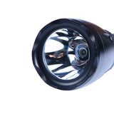 300 Lumens Flashlight 18650/AAA Battery 4 Modes IPX8 Waterproof Work Light Camping Emergency Lantern