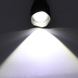 Tactical LED Flashlight Rechargeable 5 Modes Zoomable Waterproof Camping Hunting LED Torch Light