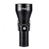 Niwalker BK-LR7SV1 2650 Lumen 1900m Long Throe 18650 Flashlight Magnetic Control Searchlight