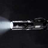 Nitecore MH12GTS XHP35 HD 1800LM 5 Brightness Levels 3Modes USB Rechargeable LED Flashlight 18650