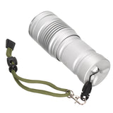 HaikeLite MT01 Trekker XHP50 V2 CW/NW 2500LM 5Modes LED Flashlight White