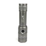UltraFire XML T6 1000 Lumens Flashlight 18650 Battery Rechargeable Work Lamp Camping Hunting Portable Emergency Lantern