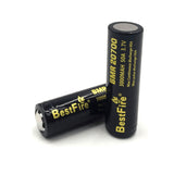 1PCS BestFire 20700 Battery 3000mAh 50A 3.7V Rechargeable Li-ion Battery