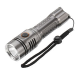 Astrolux FT01 XHP50.2 2215LM 309m 8Modes USB Rechargeable Military Army Tactical 21700 18650 LED Flashlight