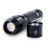 Sofirn SC31B SST20 1000LM Power Indicator 18650 USB Rechargeable EDC LED Flashlight