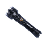 SKYWOLFEYE R06 800LM Flashlight 18650/AAA Battery LED Work Light 3 Modes Camping Hunting Emergency Lamp