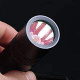 Convoy S2+ Nichia 219C 4000K 5700K 7135*4 1400mAh Driver 12 Groups Mode 18650 LED Flashlight