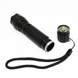 XANES 501B R5 Blue Light / Q5 Red Light / R5 Green Light / UV Purple Light Functional EDC Flashlight Hunting Searching Fluorescence Detection