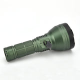 [Black Ring] Astrolux® FT03 SST40-W 875m Type-C Rechargeable Flashlight + HLY 26650 5000mAh 3C Power Battery