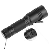 XANES® 1474 XHP50 4 Modes USB Rechargeable Zoomable LED Flashlight 18650 Torch Light