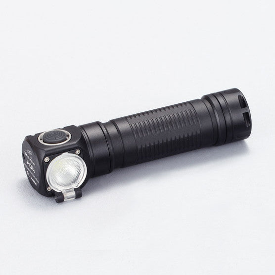 Skilhunt H04F XM-L2 1200lm Dual Group Modes Magnetic Headlight L-shape 18650 Flashlight