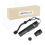 Astrolux S1 XPL 1600LM 7/4modes EDC LED Flashlight 18650/18350