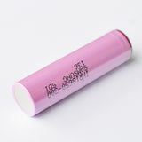 4PCS Samsung INR18650-30Q 3000mAh Unprotected Button Top 18650 Battery With Protected box
